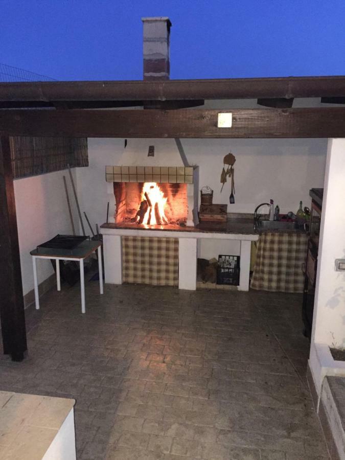 فيلا Casa Del Sole سانتا ماريا ديل فوكالو المظهر الخارجي الصورة