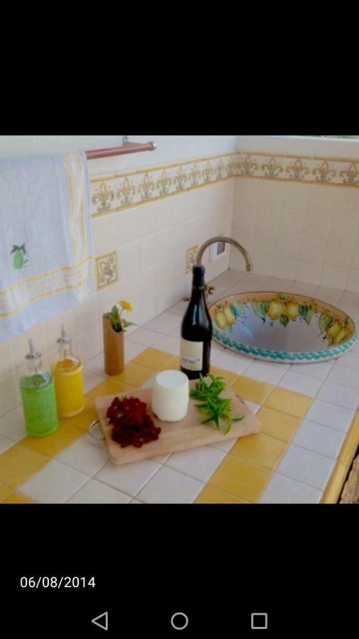 فيلا Casa Del Sole سانتا ماريا ديل فوكالو المظهر الخارجي الصورة