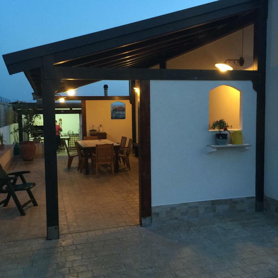 فيلا Casa Del Sole سانتا ماريا ديل فوكالو المظهر الخارجي الصورة