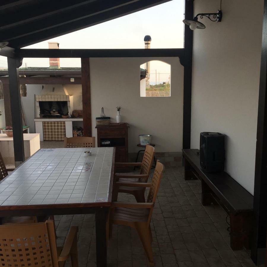 فيلا Casa Del Sole سانتا ماريا ديل فوكالو المظهر الخارجي الصورة