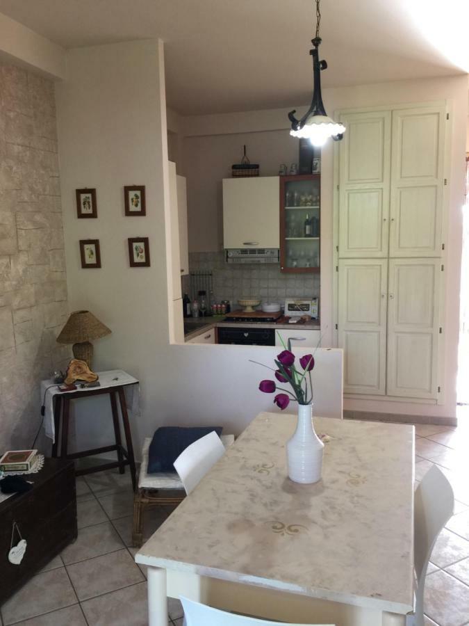 فيلا Casa Del Sole سانتا ماريا ديل فوكالو المظهر الخارجي الصورة